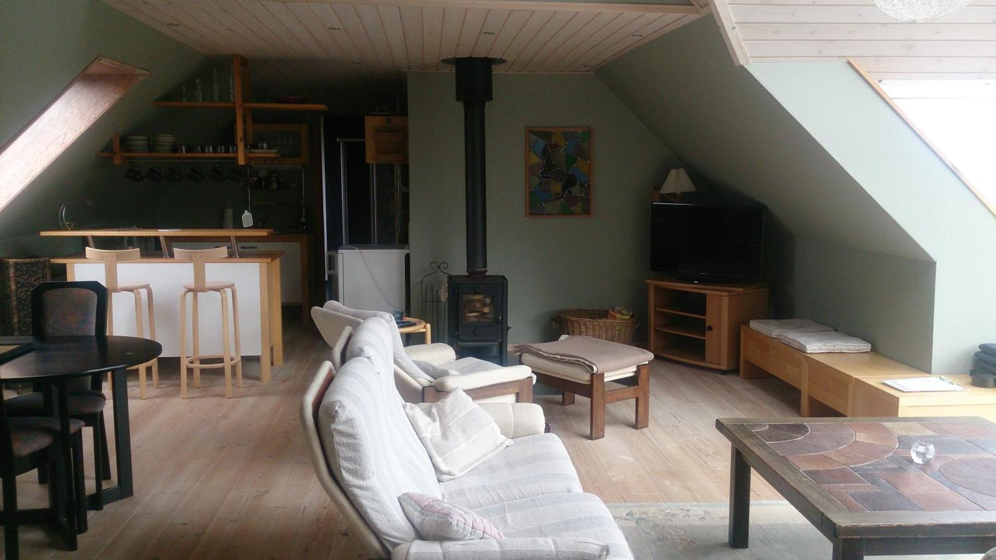 Hestbjerggaard Apartment Sejerslev 客房 照片